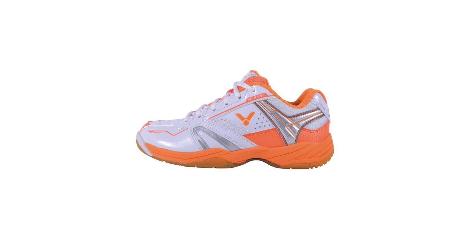 victor badminton shoes white
